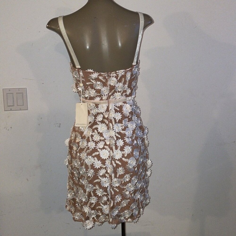 New For Love and Lemons daisey dress Sz XS - Picture 3 of 7
